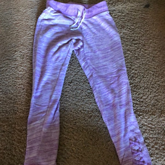 Girls leggings - Picture 2 of 3